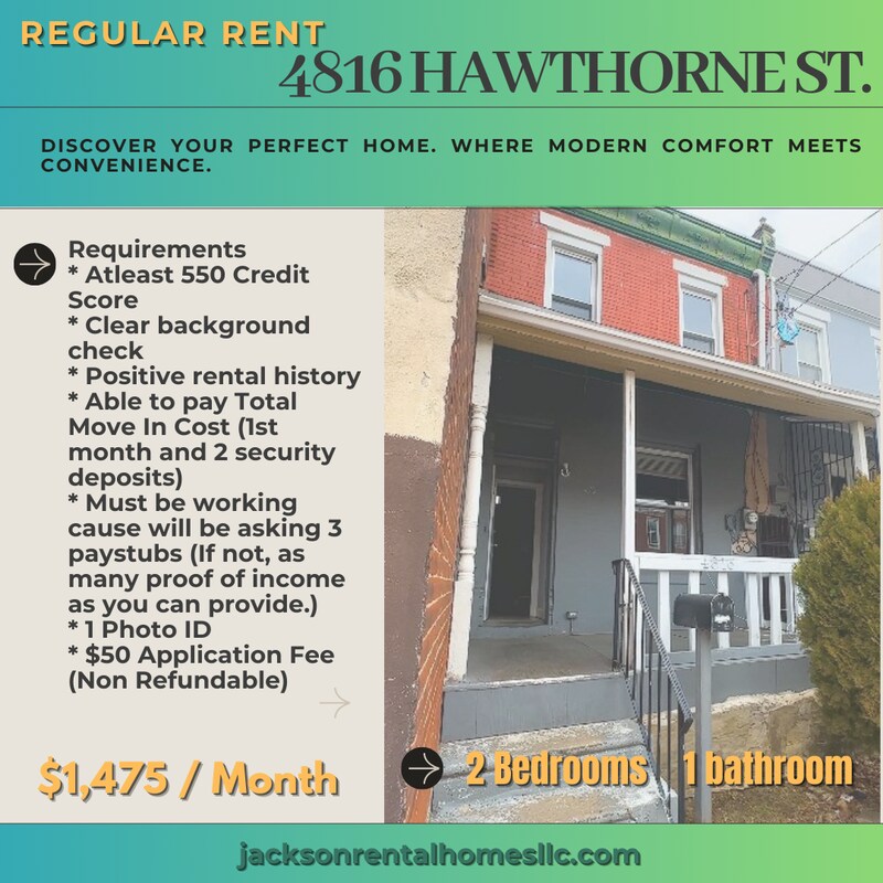 Primary Photo - 4816 Hawthorne St