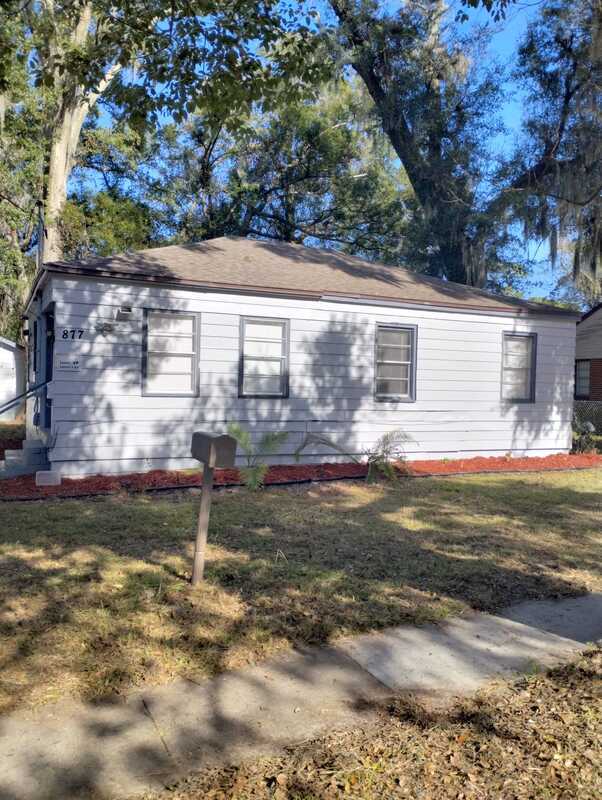 877 Bunker Hill Blvd, Jacksonville, FL 32208 House Rental in