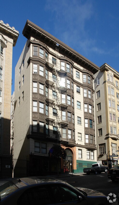 Foto del edificio - 535 Taylor St