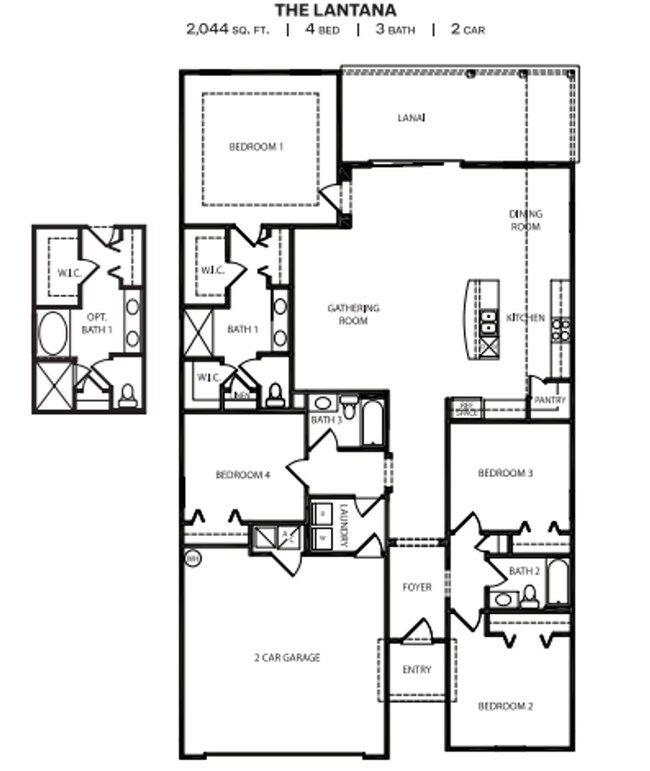 Foto del edificio - AMAZING POND VIEW! This is a great price o...