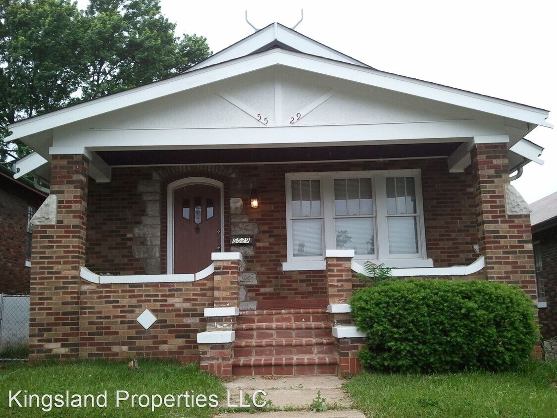 Primary Photo - 2 br, 1 bath House - 5529 Mimika