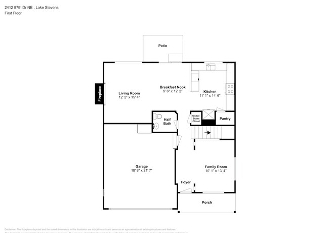 Foto del edificio - 2412 87th Dr NE