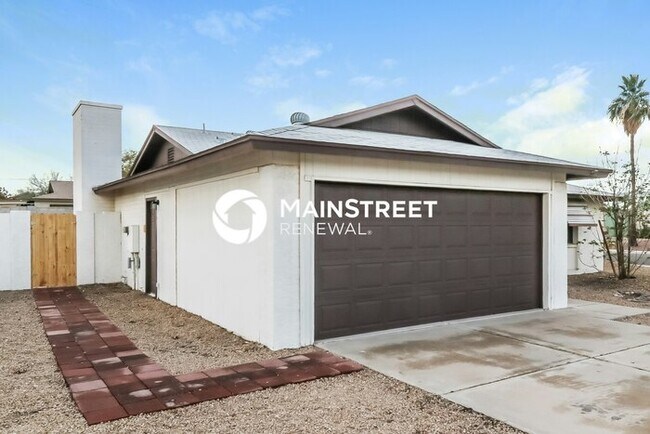Foto del edificio - 3 Bedroom Pet-Friendly Home in Peoria, AZ ...