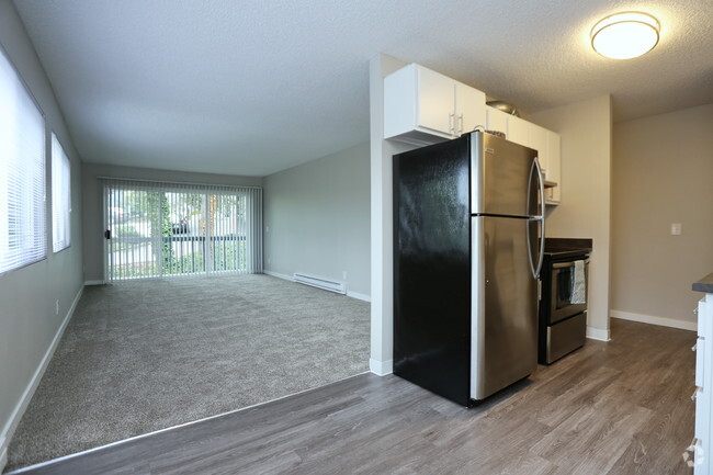 Foto del interior - Crestwood Apartments