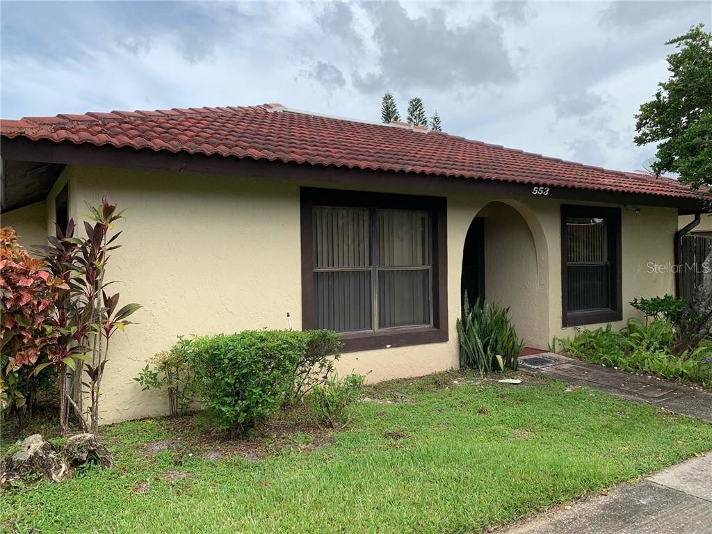 553 Hunter Cir, Kissimmee, FL 34758 Townhome Rentals in Kissimmee FL