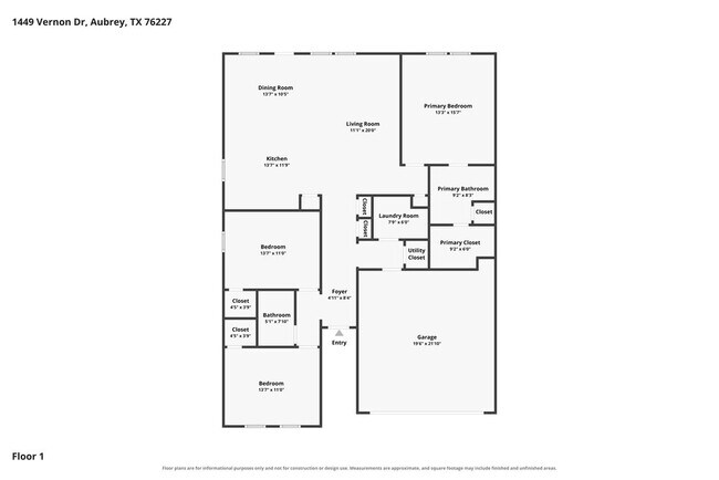 Foto del edificio - 1449 Vernon Dr