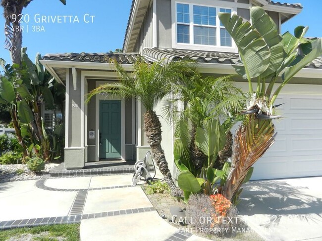 Building Photo - 920 Grivetta Ct