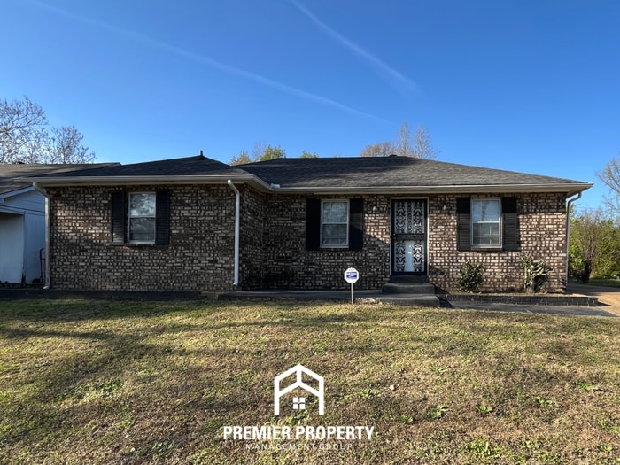 Charming 3BR Home in 38118 | Hardwood Floors & Spacious Fenced Backyard - 3110 Argot - Coming Soon!