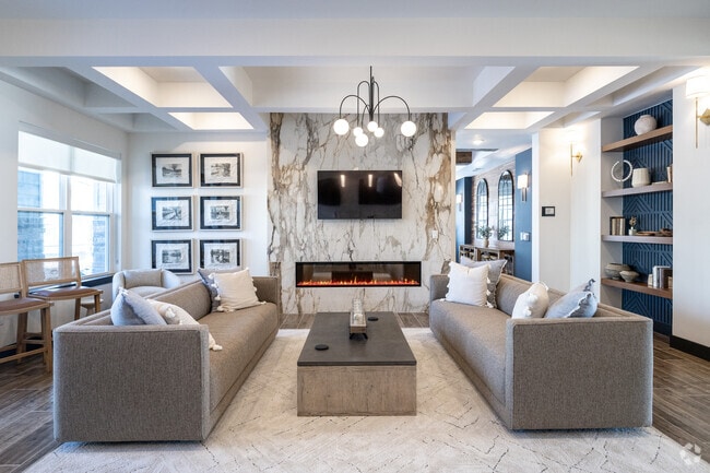 Clubroom - The Nash Rosemount