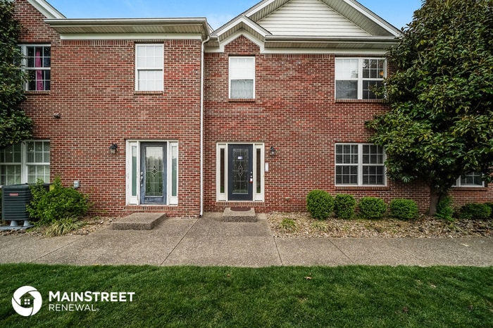 1909 Paddle Wheel Dr Jeffersonville IN 47130 House Rental in