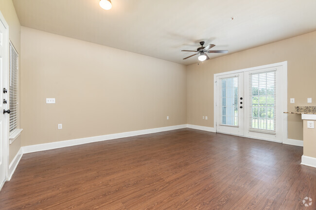 1BR, 1BA - 750SF - The Woodlands of Denton