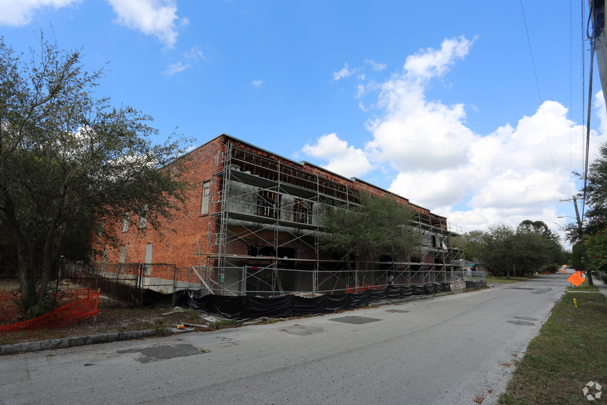 Foto del edificio - Bootlegger Flats