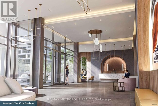 Photo du bâtiment - 27 Korda Gate