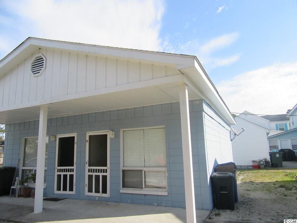 2008 Hillside Dr, North Myrtle Beach, SC 29582 House Rental in North