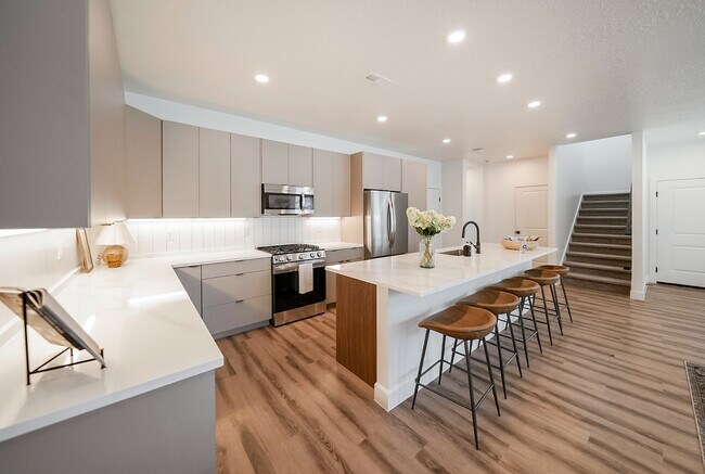 Foto del edificio - The Dendry Townhomes