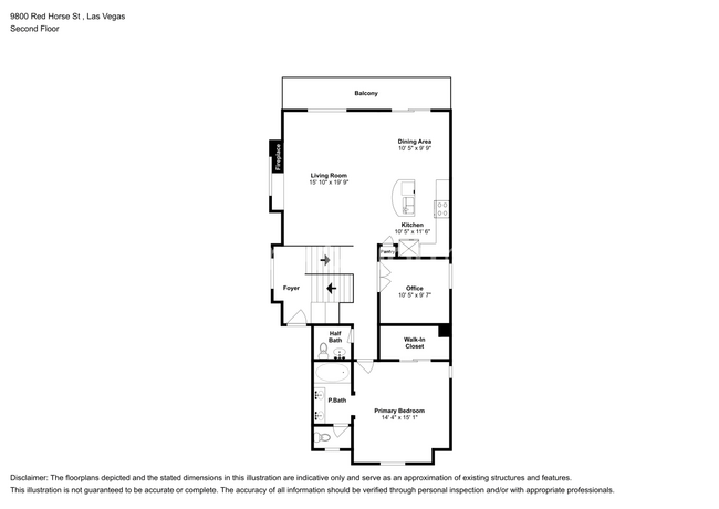 Building Photo - 9800 Red Horse St
