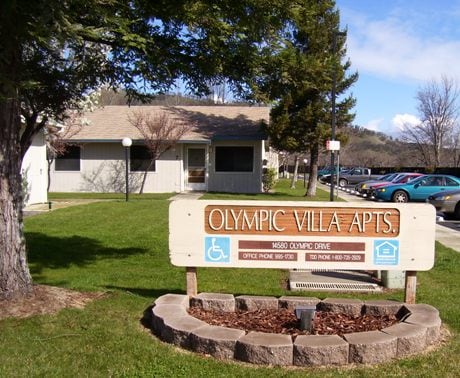 Primary Photo - Olympic Villa