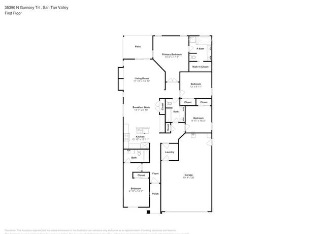 Building Photo - 35390 N Gurnsey Trail