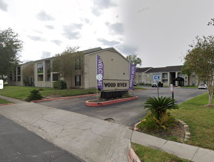 Wood River Apartments 4021 Wood River Dr Corpus Christi, TX