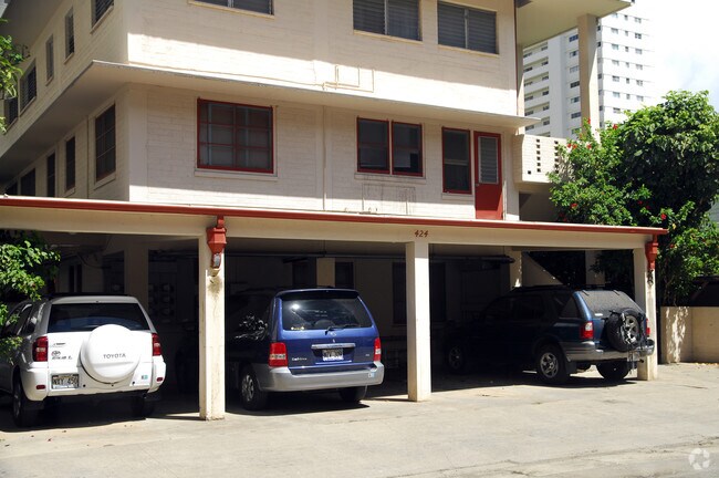 Building Photo - 424 Launiu St