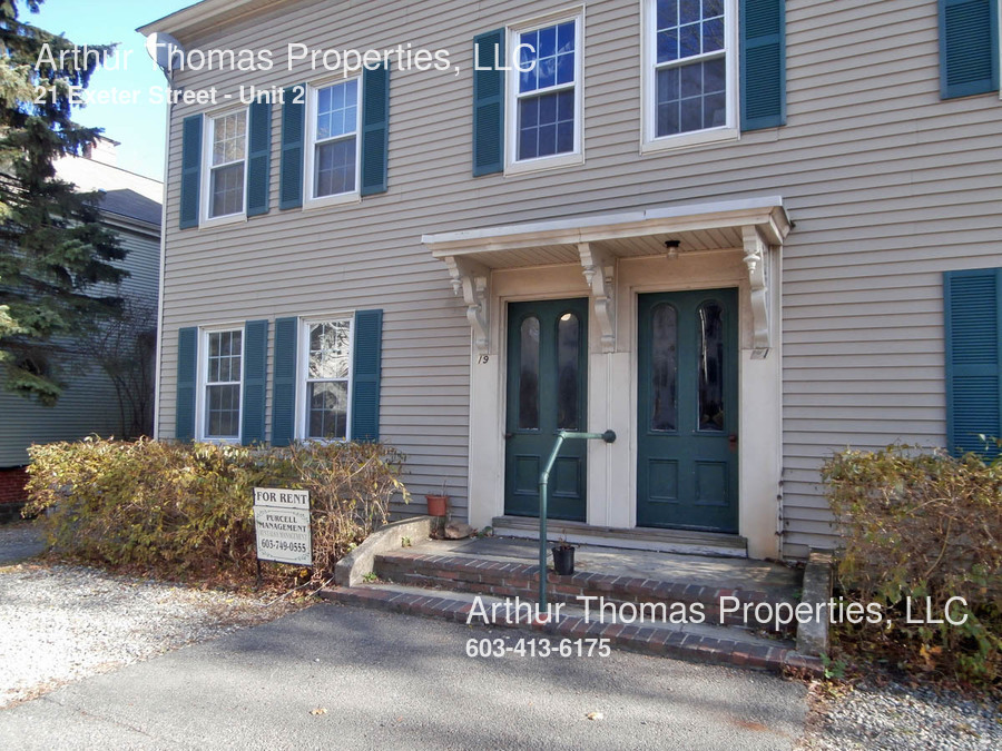 Primary Photo - One Plus bedroom 21 Exeter Rd. Newmarket, NH