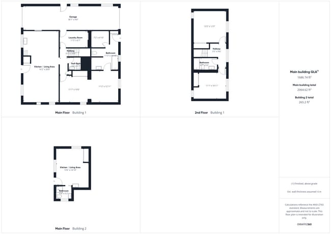 Building Photo - San Carlos home for rent plus studio in-law unit! $7,500