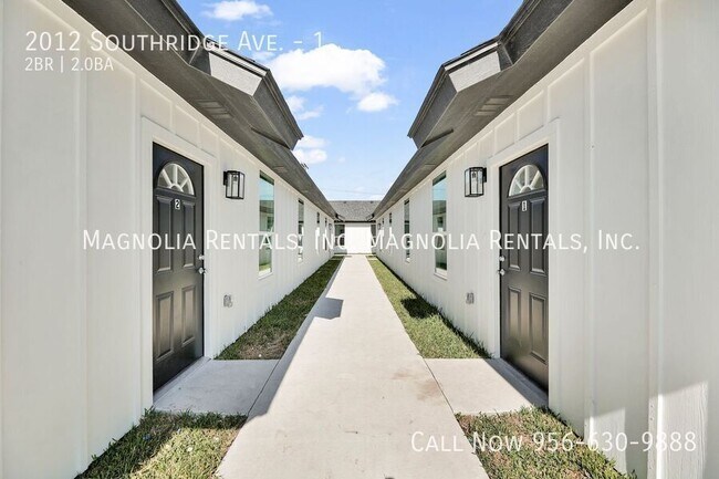 Foto del edificio - 2012 Southridge Ave