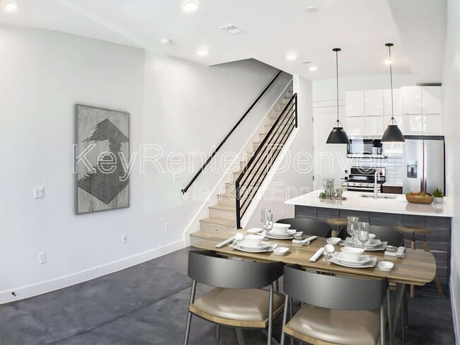 Photo - 3118 Gilpin St Townhome