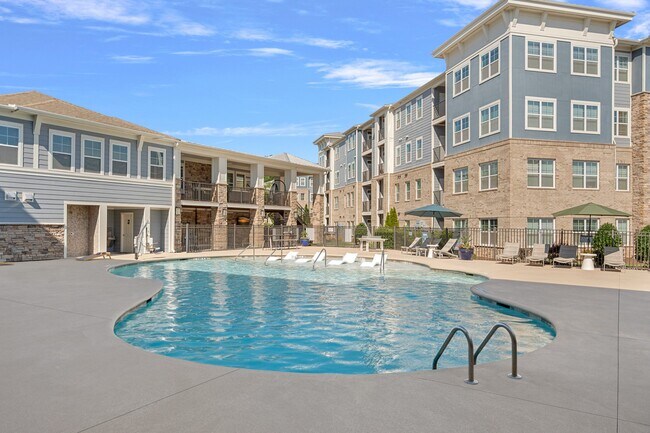 Foto del edificio - Hawthorne at Parkside