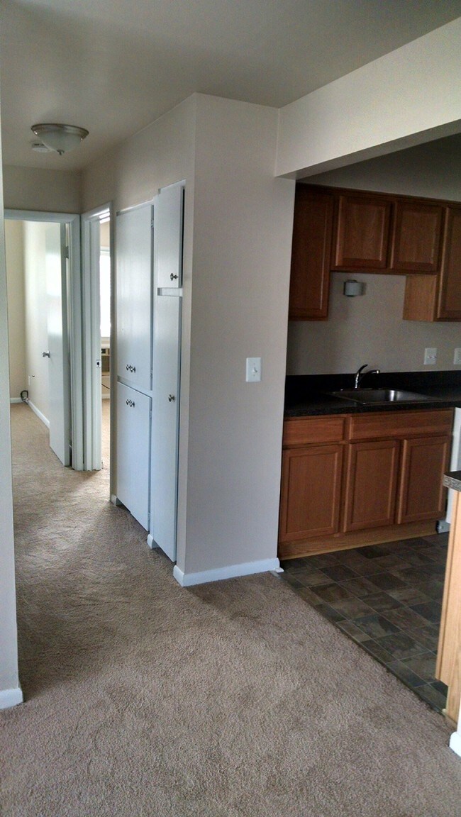 Great closet/storage space - 36663 Woodward Ave