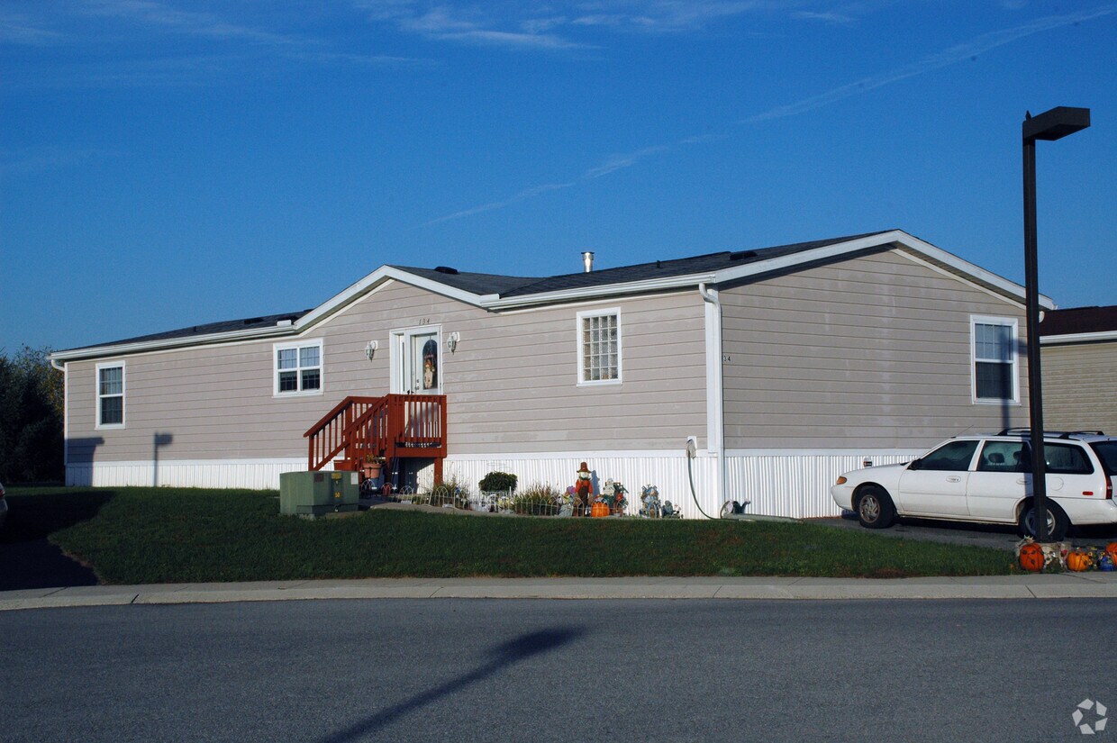 Valley View II Apartments in Ephrata, PA