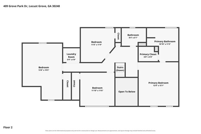 Building Photo - 409 Grove Park Dr
