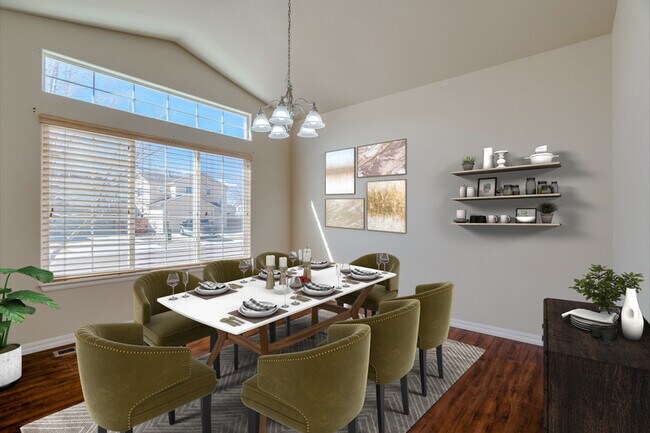 Foto del edificio - 6213 Saddlebred Way