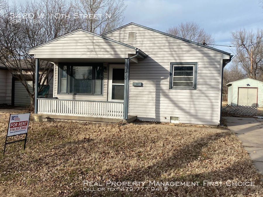 Foto principal - Adorable West Side Home
