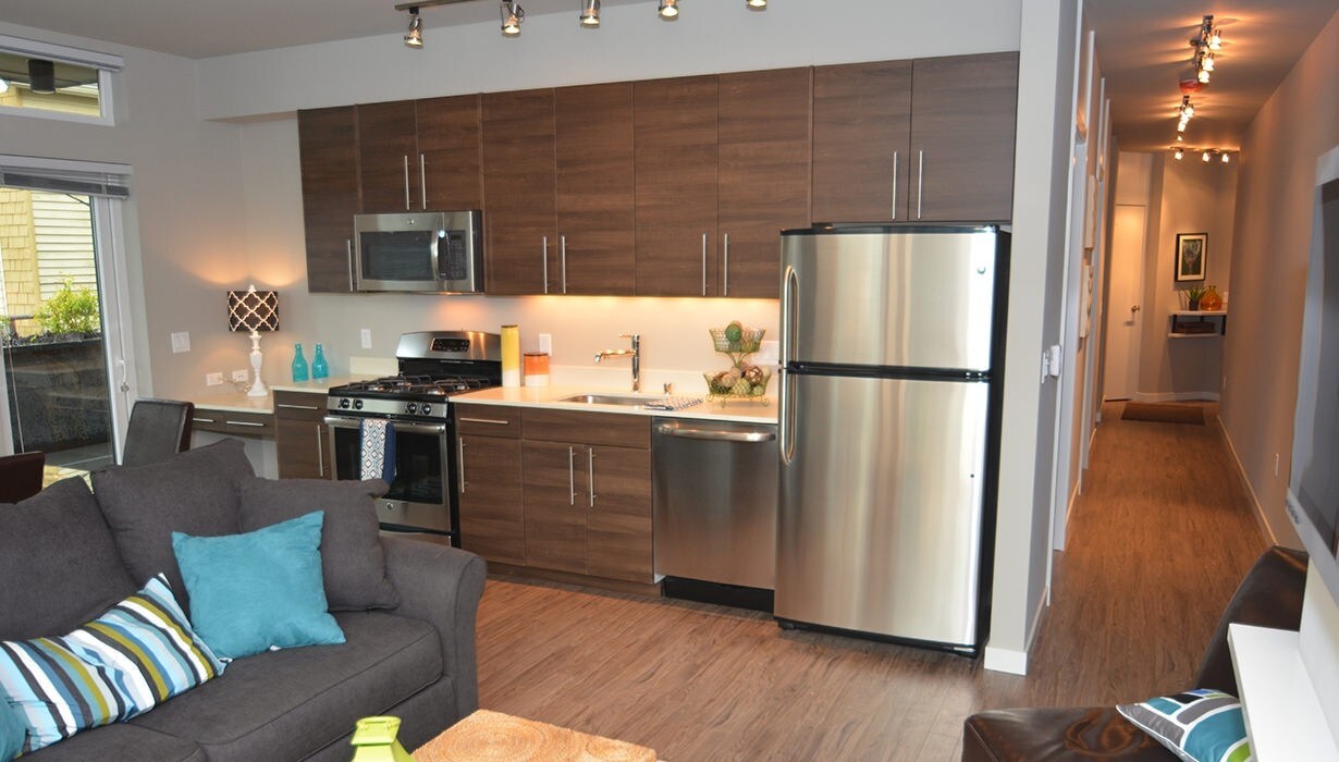 Foto principal - Atrium Apartments