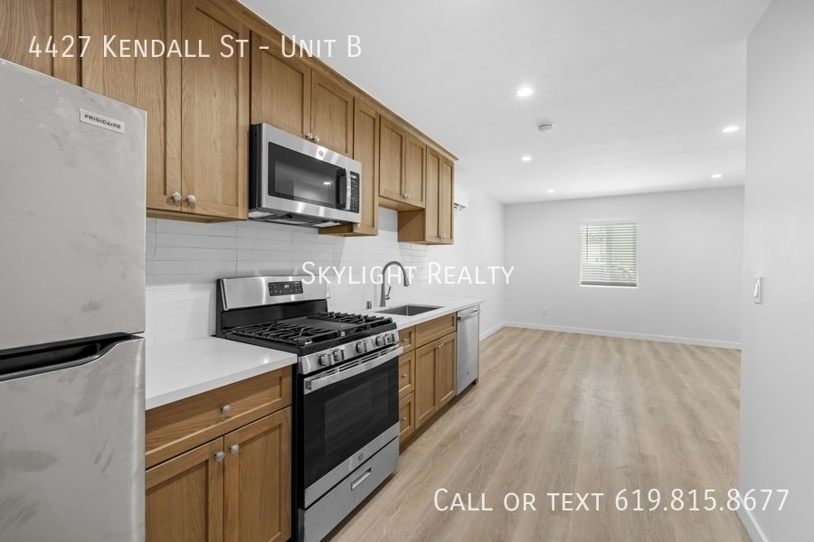 Foto principal - 4427 Kendall St