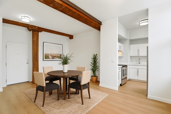 Building Photo - Baker Chocolate Factory