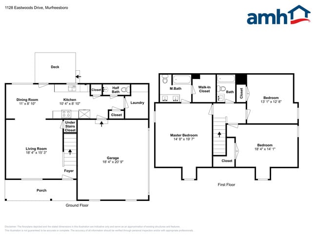 Foto del edificio - 1128 Eastwoods Dr