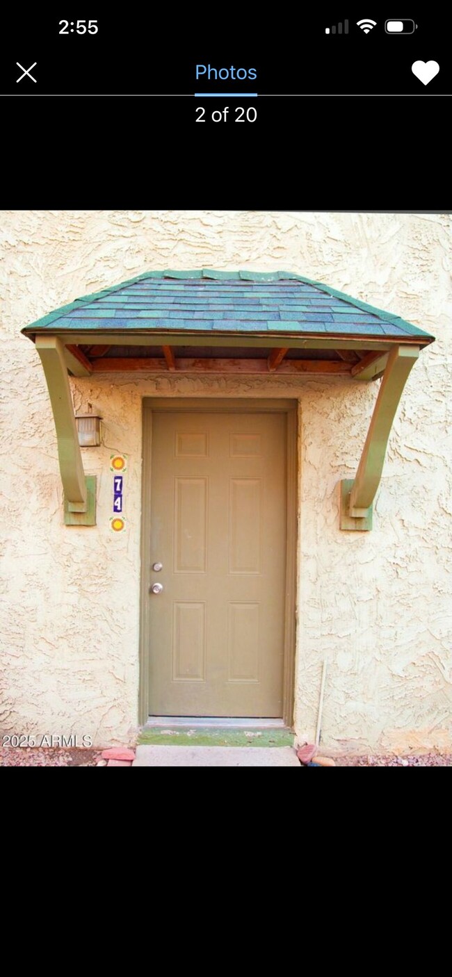 Photo - 1500 W Rio Salado Pkwy Townhome