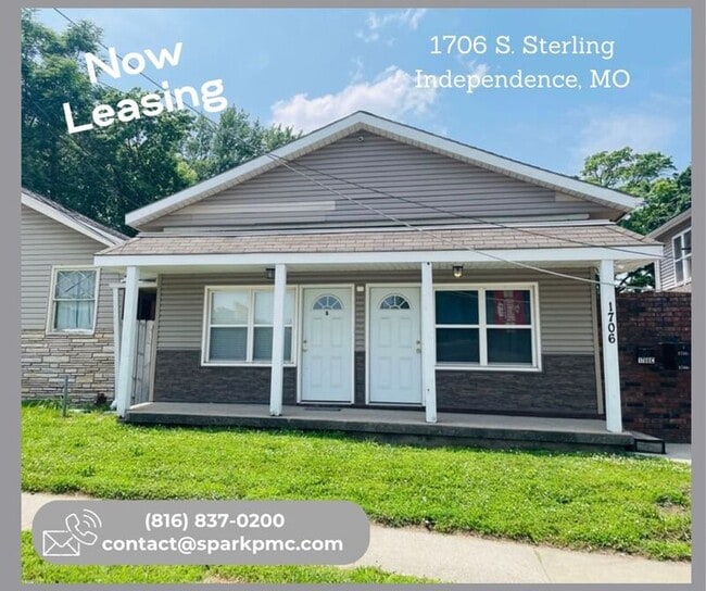 Foto del edificio - 1706 S Sterling Ave