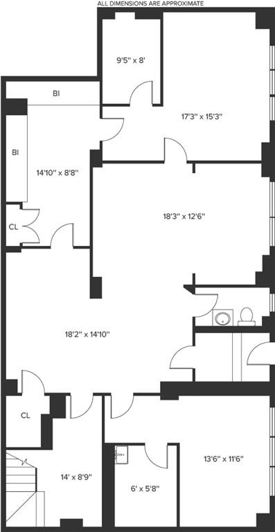 Primary Photo - 200 West 86th Street