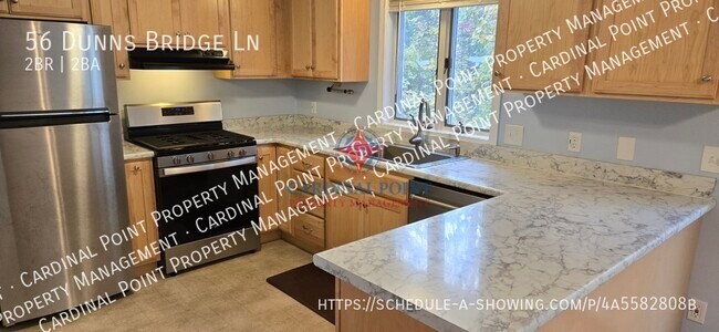 Foto del edificio - 56 Dunns Bridge Ln