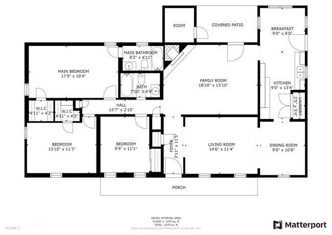 Building Photo - 3306 Foggy Ridge Cove
