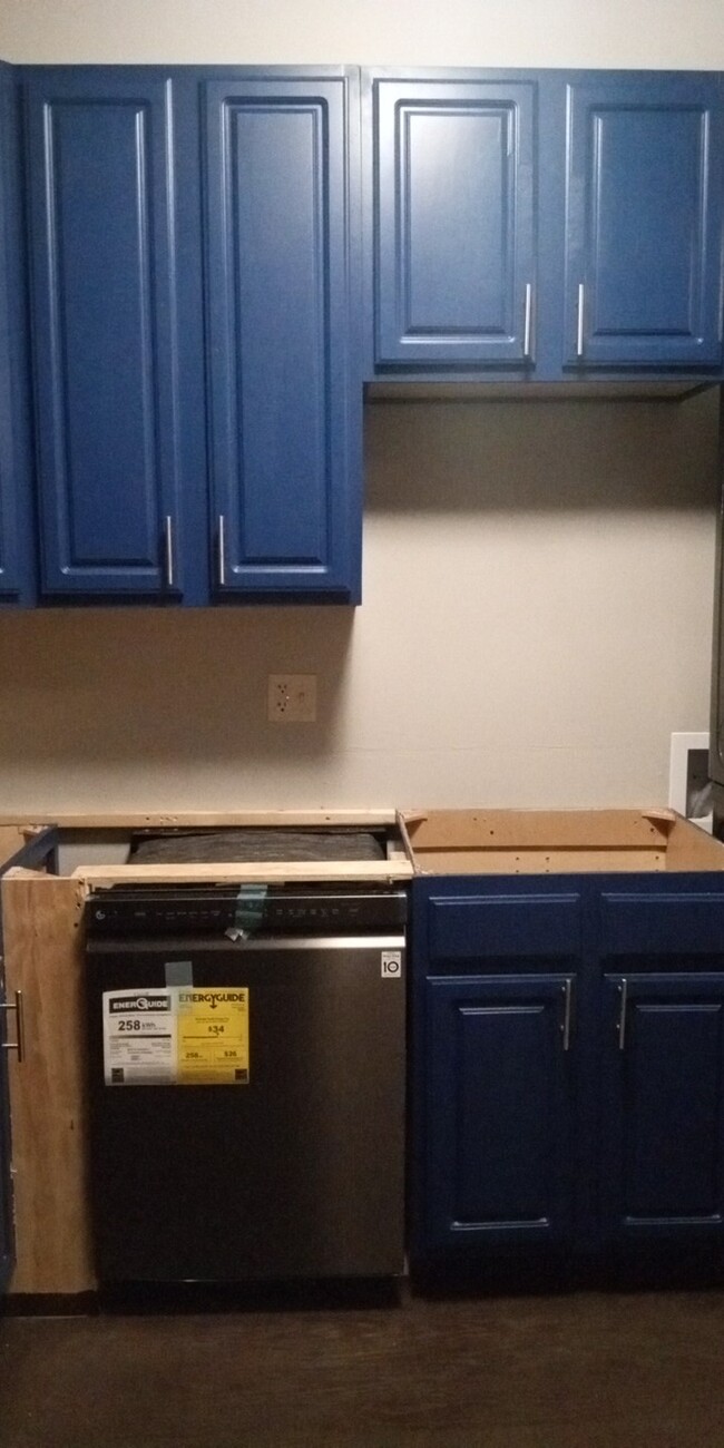 Stainless Steel Dishwasher - 6201 S Champlain Ave