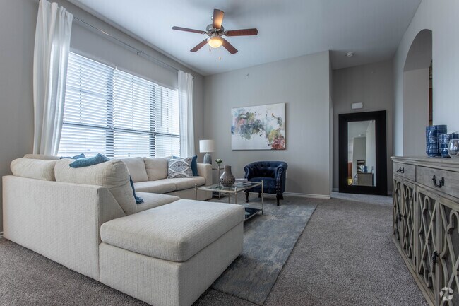 2 BR, 2 BA - 1243-1250 SF - Palazzo at Cypresswood