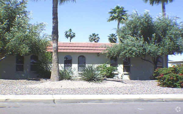 Building - Scottsdale Parkway