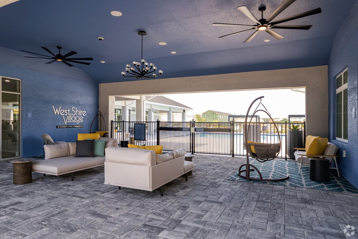 West Shire Village 8710 SW 71st Ave Rd Ocala, FL Apartments for