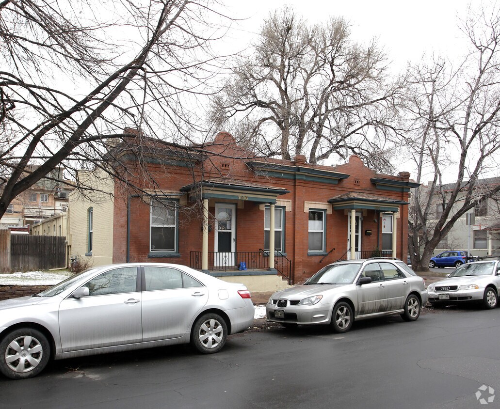 Building Photo - 1013 E 10th Ave