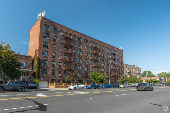 Foto del edificio - 2922 Nostrand Ave