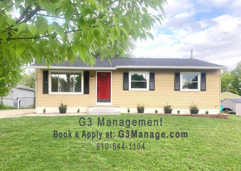 Foto principal - 821 Isbell St
